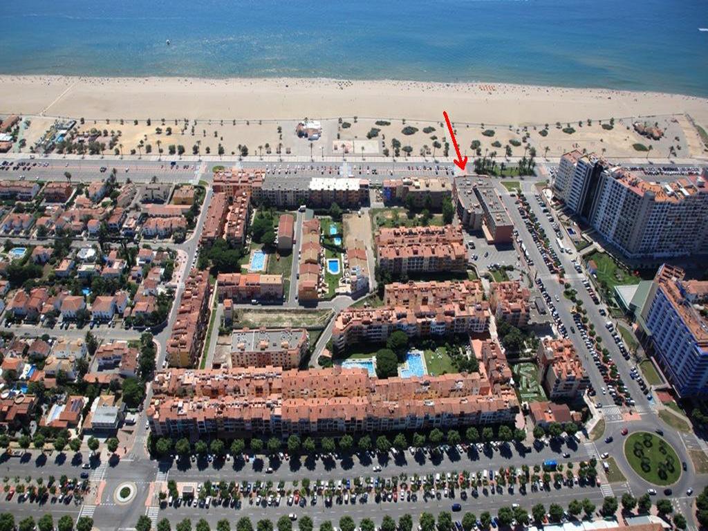 Apart-Rent Apartment Mirablau Mar 0090 Empuriabrava Exterior photo